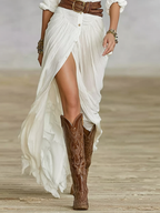 Lily | Vestido largo chic