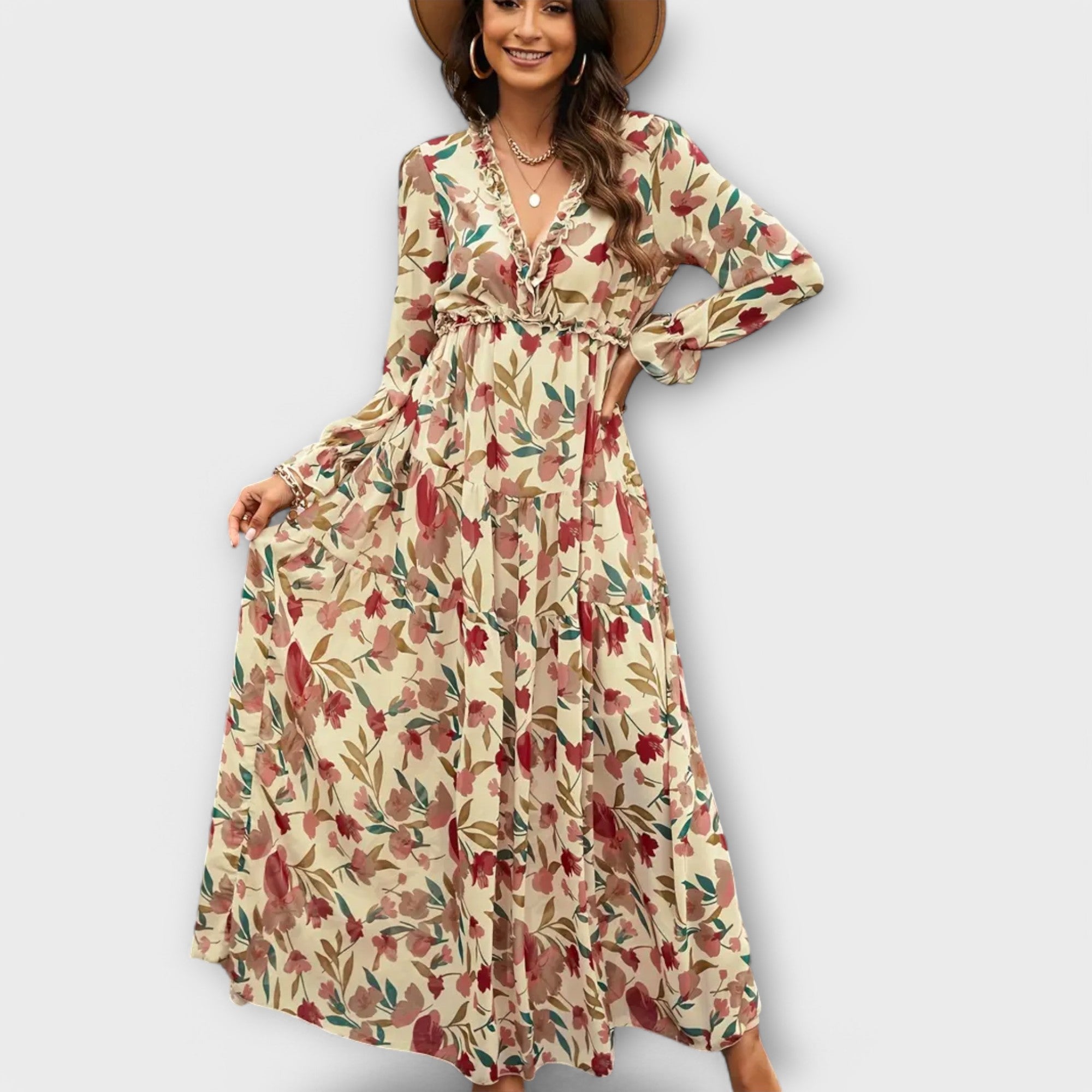 Liv | Vestido elegante