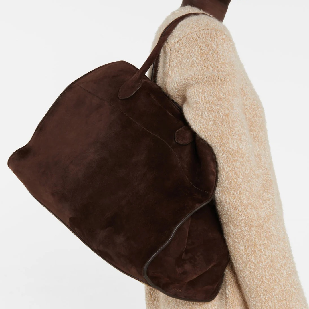 Arezzo | Bolso Tote de Ante