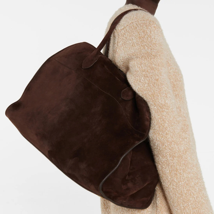 Arezzo | Bolso Tote de Ante