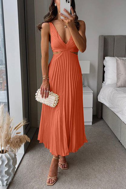 Helen | Vestido largo Elegante