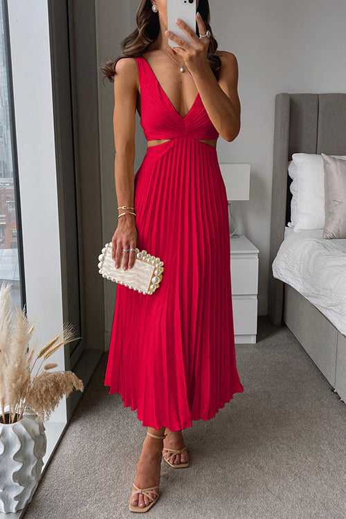 Helen | Vestido largo Elegante