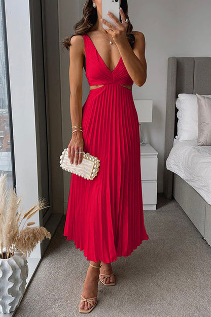Helen | Vestido largo Elegante