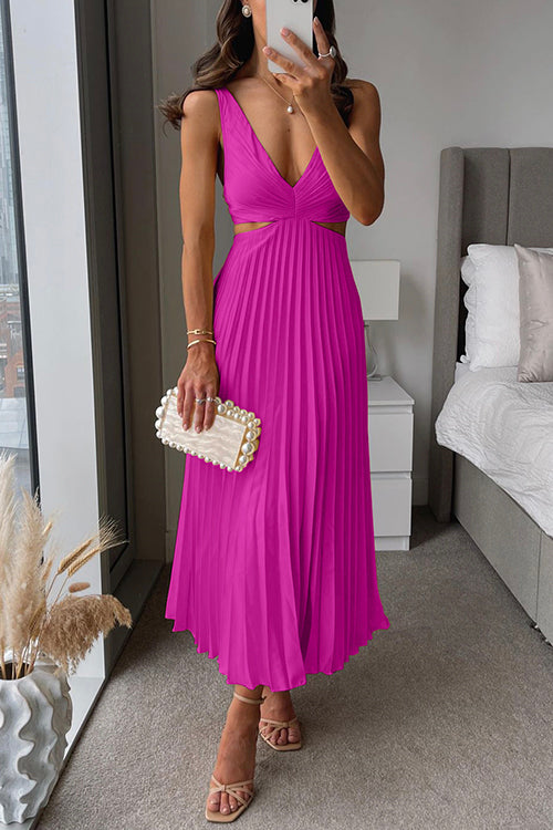 Helen | Vestido largo Elegante