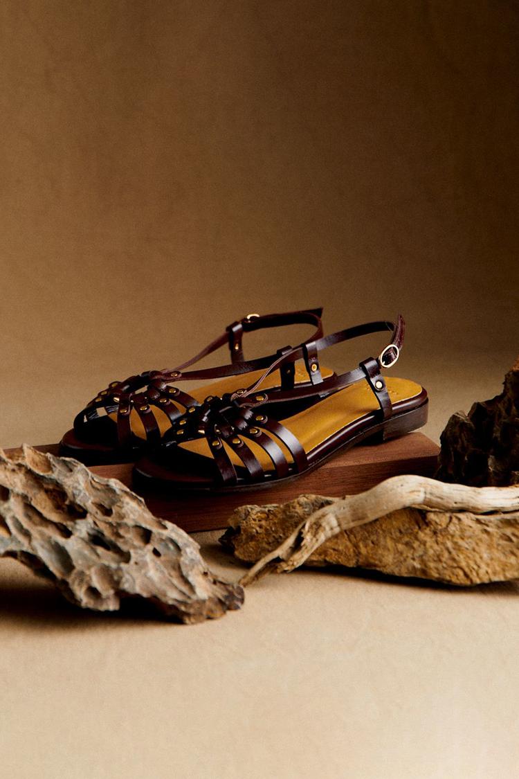 Toscana | Sandalias artesanales de verano