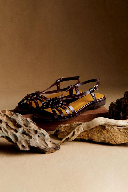 Toscana | Sandalias artesanales de verano
