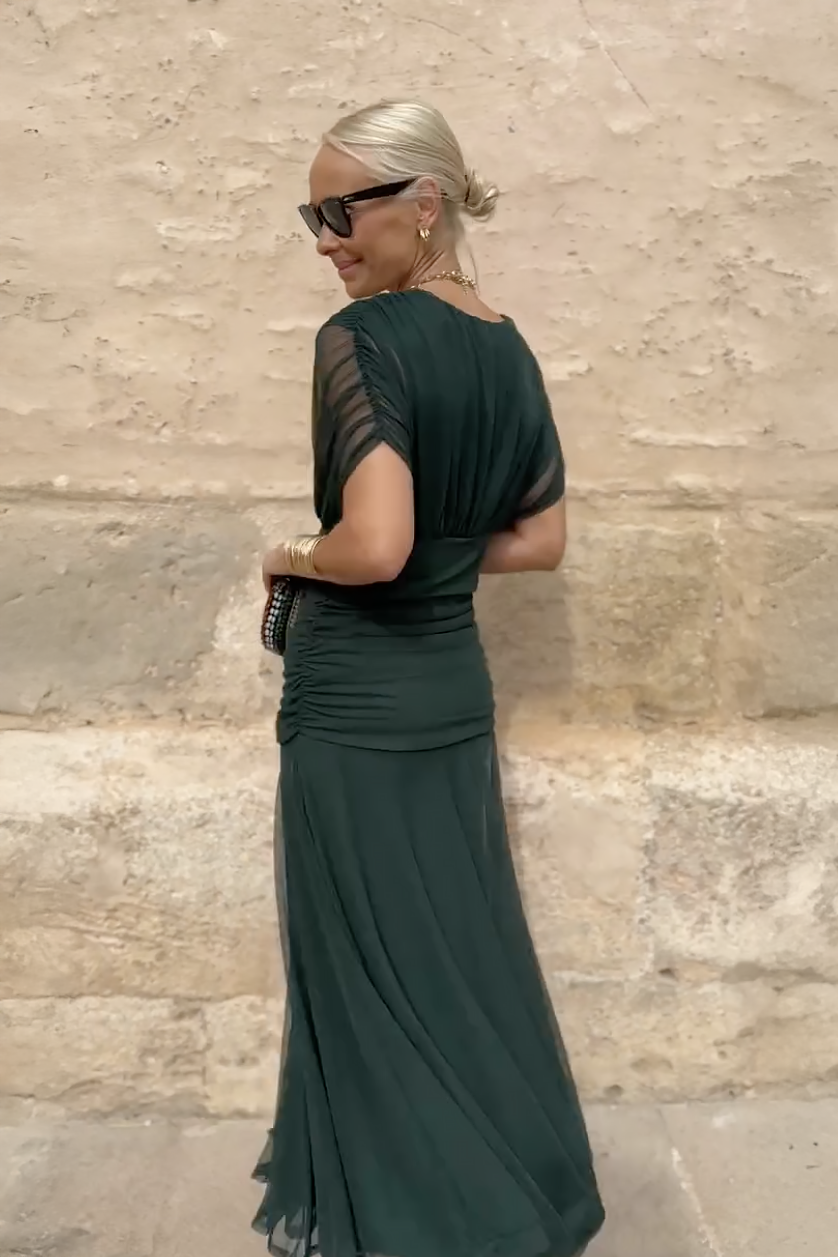 Emma | Vestido largo elegante