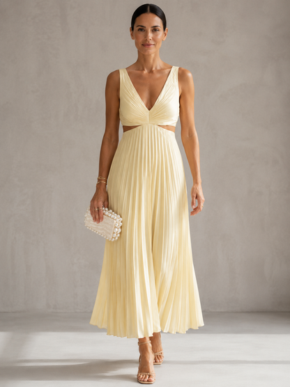 Helen | Vestido largo Elegante