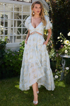 Layla | Vestido elegante fluido