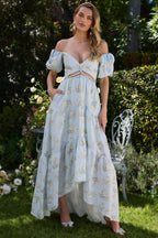 Layla | Vestido elegante fluido