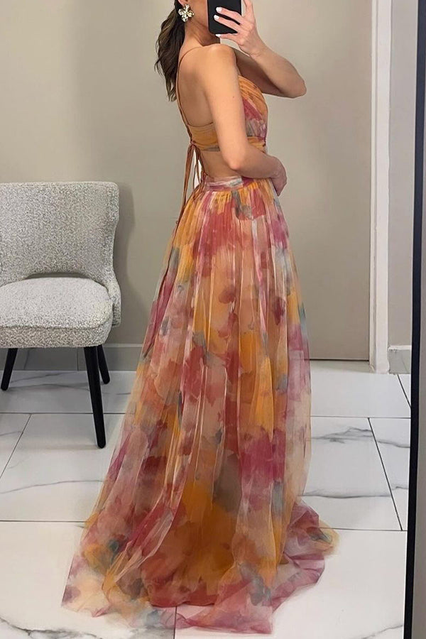 Grace | Vestido romántico