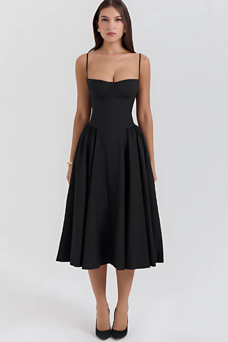 Roma | Vestido corsé, nuestra joya
