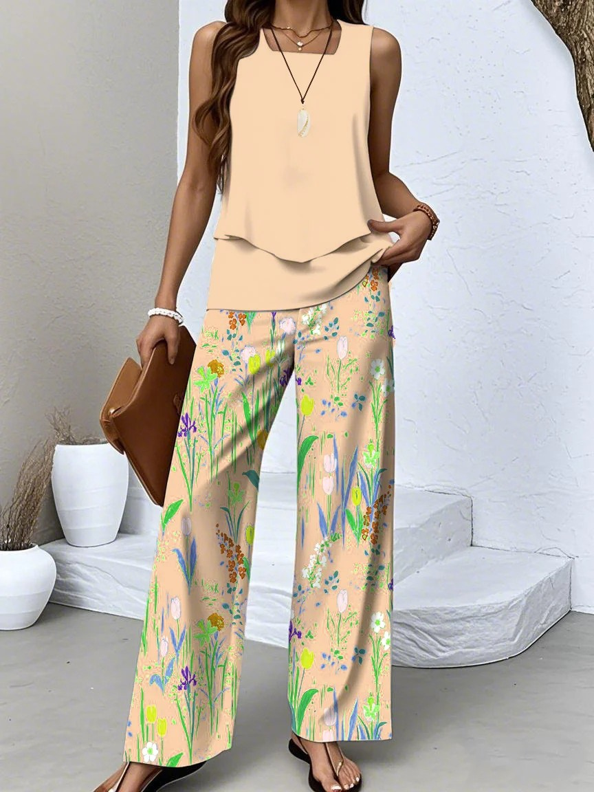 PRAIRELLE | SET PRADO EN FLOR