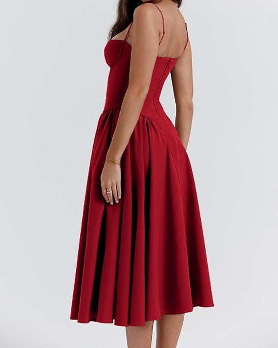 Roma | Vestido corsé, nuestra joya