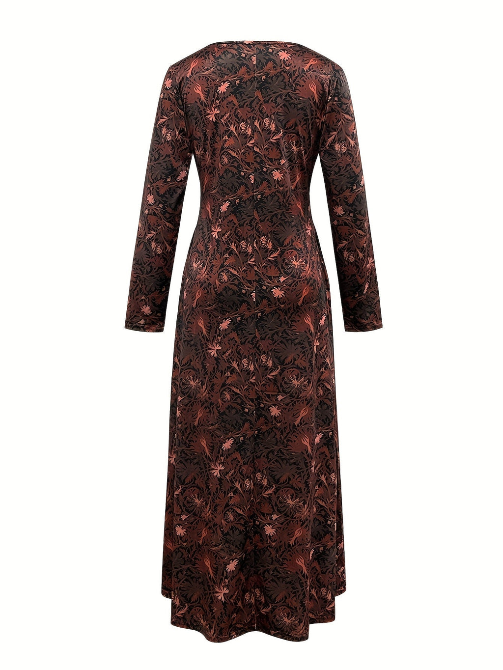 Kendal | Vestido largo floral