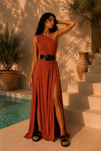 Vestido Fill + cinturón