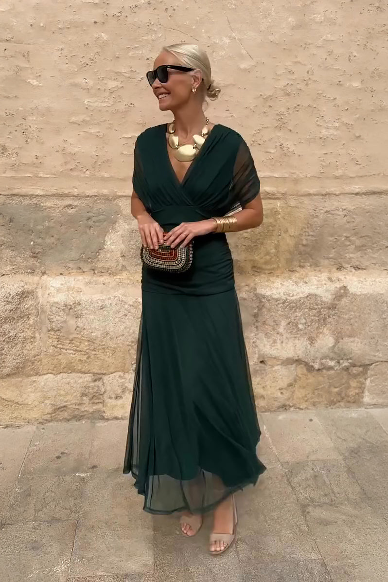 Emma | Vestido largo elegante
