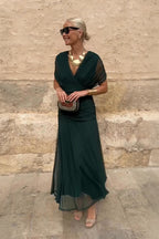 Emma | Vestido largo elegante