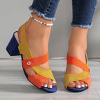 Bella | Sandalias ortopédicas chic