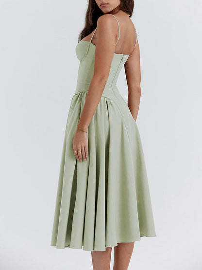 Roma | Vestido corsé, nuestra joya