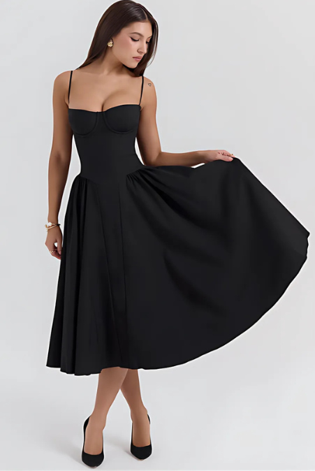Roma | Vestido corsé, nuestra joya