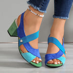 Bella | Sandalias ortopédicas chic