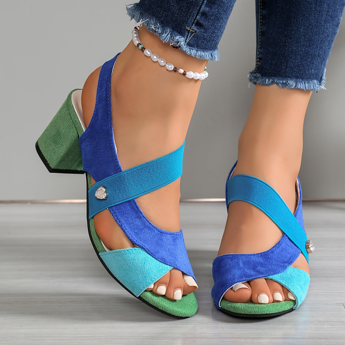 Bella | Sandalias ortopédicas chic