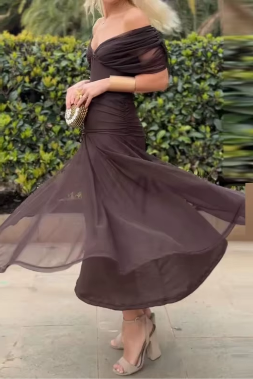 Emma | Vestido largo elegante