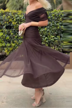 Emma | Vestido largo elegante
