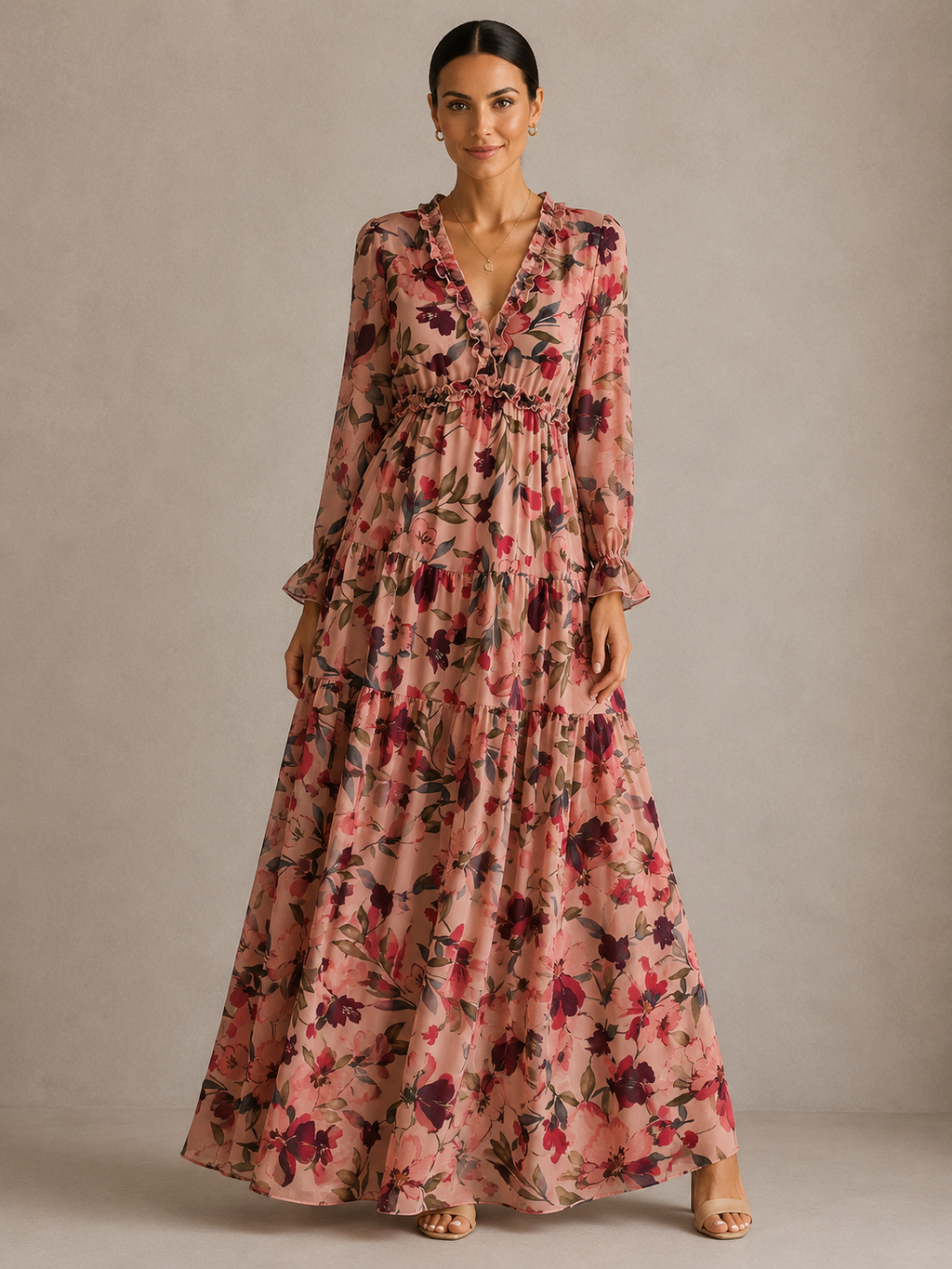 Liv | Vestido elegante