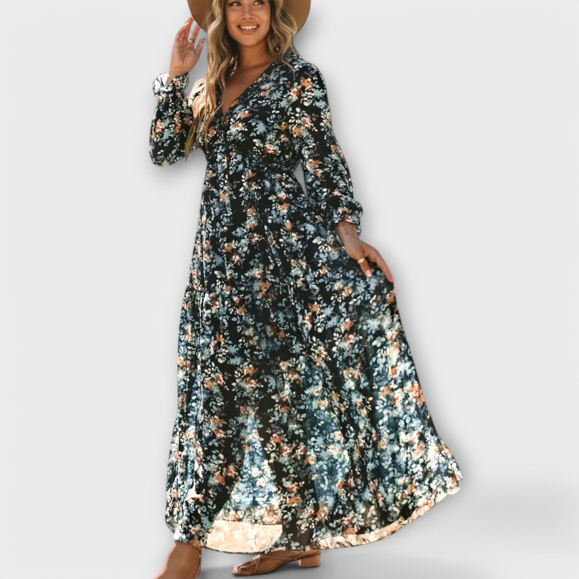 Liv | Vestido elegante