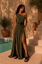 Vestido Fill + cinturón