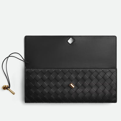Palermo | Bolso Clutch Trenzado