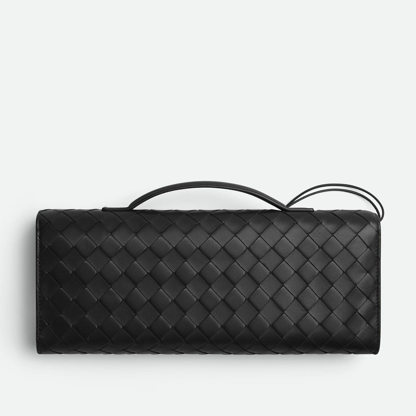 Palermo | Bolso Clutch Trenzado