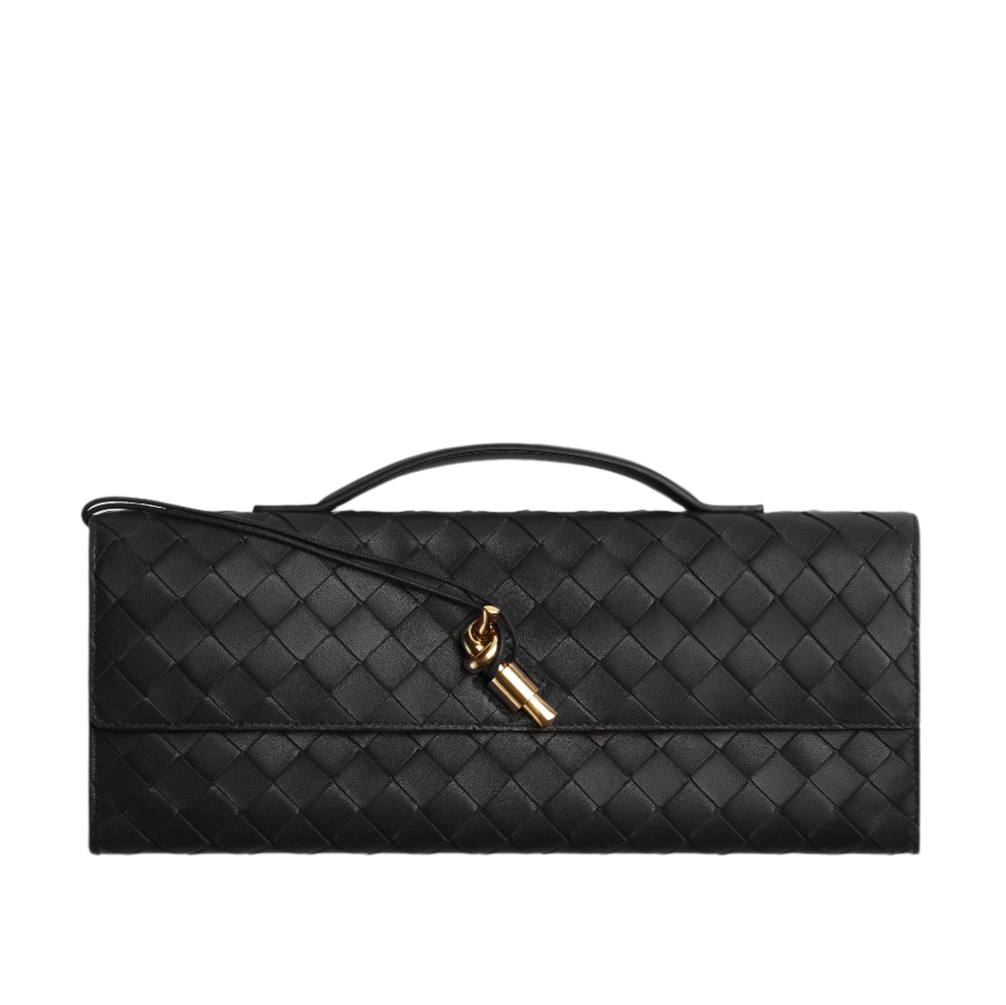 Palermo | Bolso Clutch Trenzado