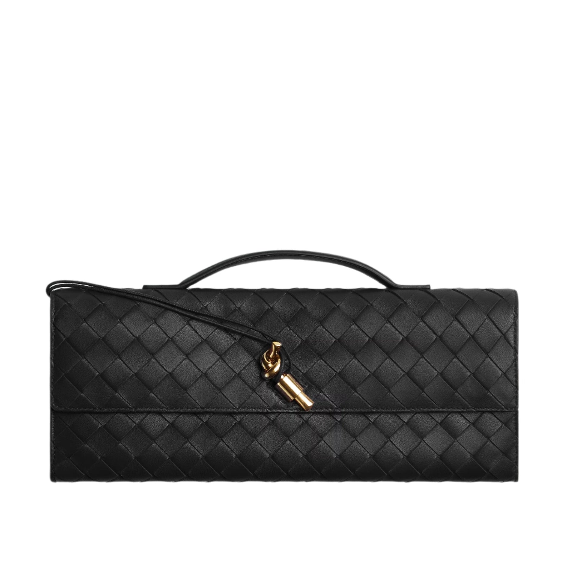 Palermo | Bolso Clutch Trenzado