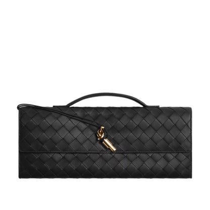 Palermo | Bolso Clutch Trenzado