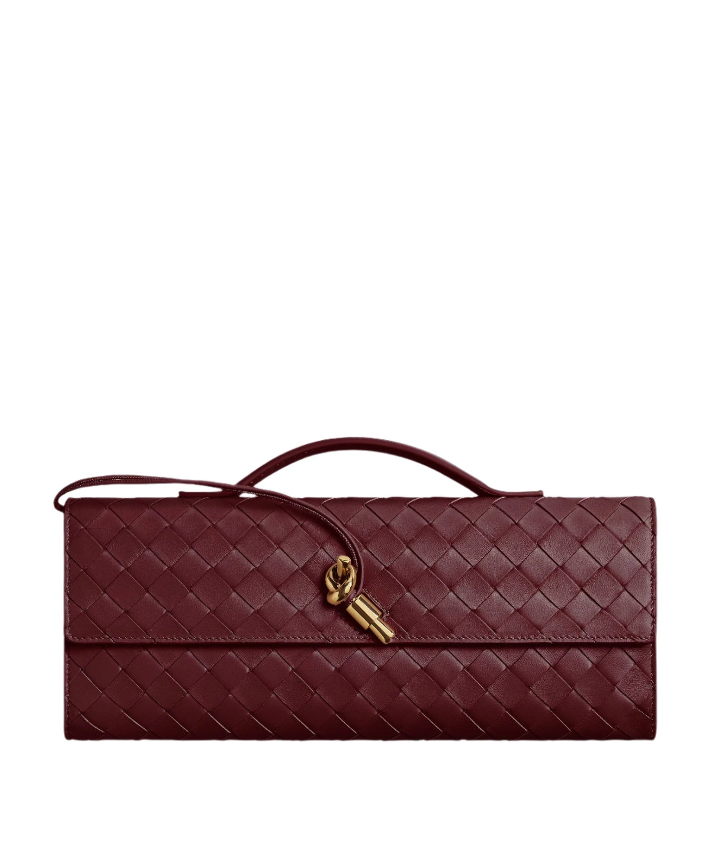 Palermo | Bolso Clutch Trenzado