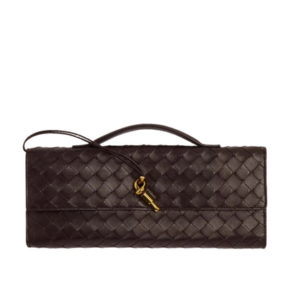 Palermo | Bolso Clutch Trenzado