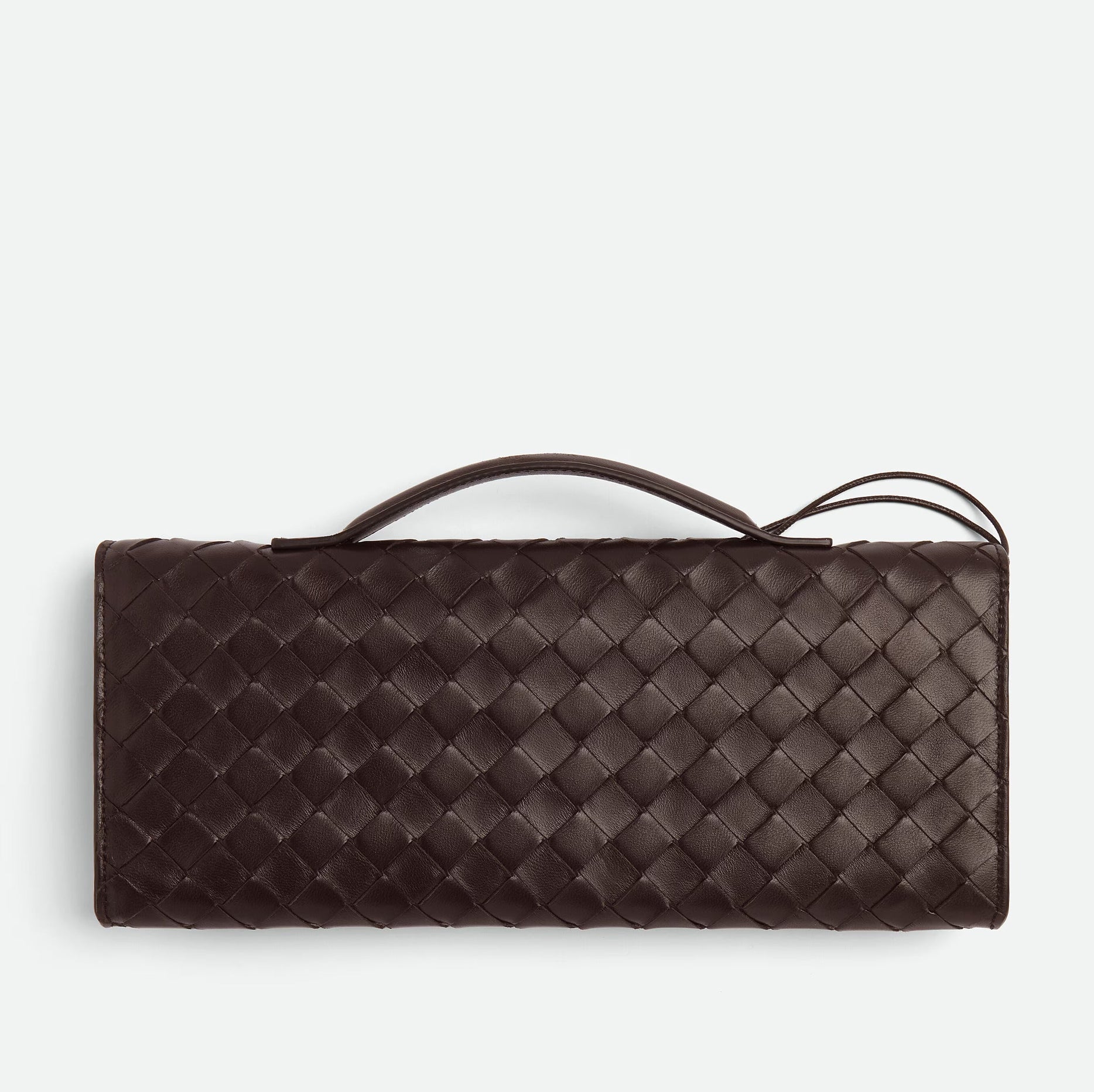 Palermo | Bolso Clutch Trenzado