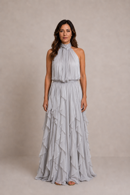 Bianca | Vestido elegante de silueta refinada