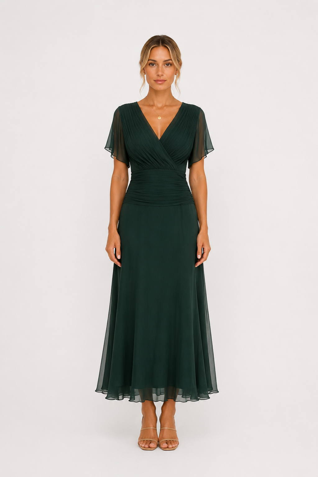 Emma | Vestido largo elegante