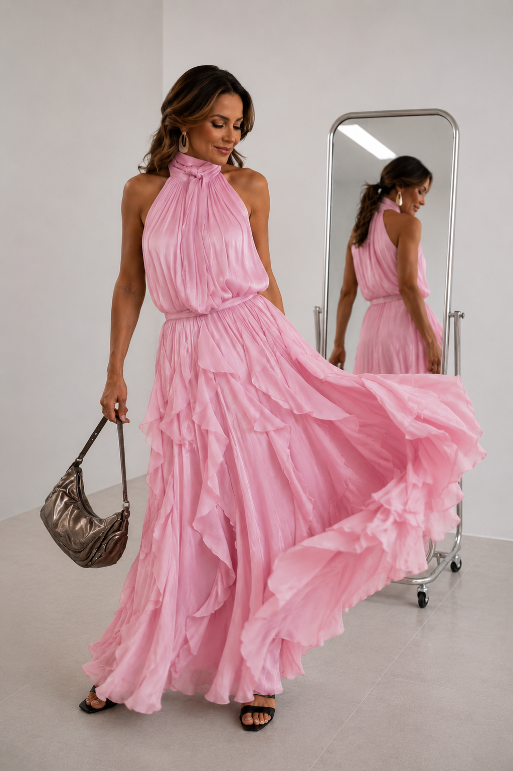 Bianca | Vestido elegante de silueta refinada