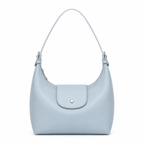 Azzurra | Bolso Media Luna Soft