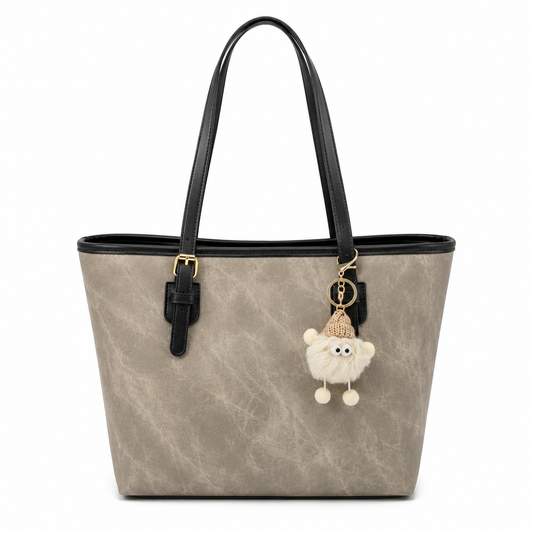 Mónaco | Tote Bicolor Urban Chic