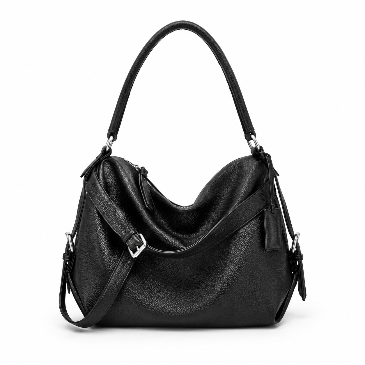 Vittorio | Bolso de Hombro Soft Leather