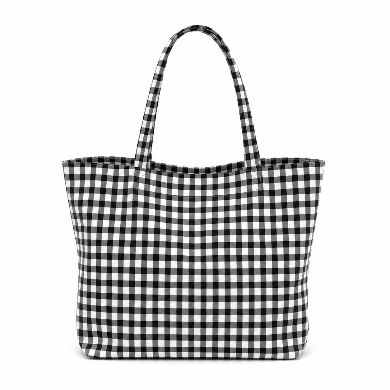 Riviera | Bolso Shopper Cuadros Vichy