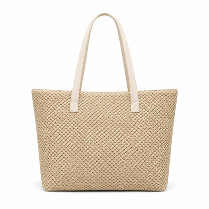 Ibiza | Tote Trenzado Resort