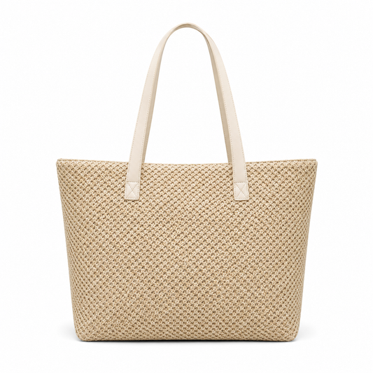 Ibiza | Tote Trenzado Resort