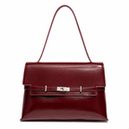 Milano | Bolso de Hombro de Piel Premium
